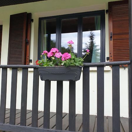 Chalet De Luve Vireux-Wallerand Ruang foto