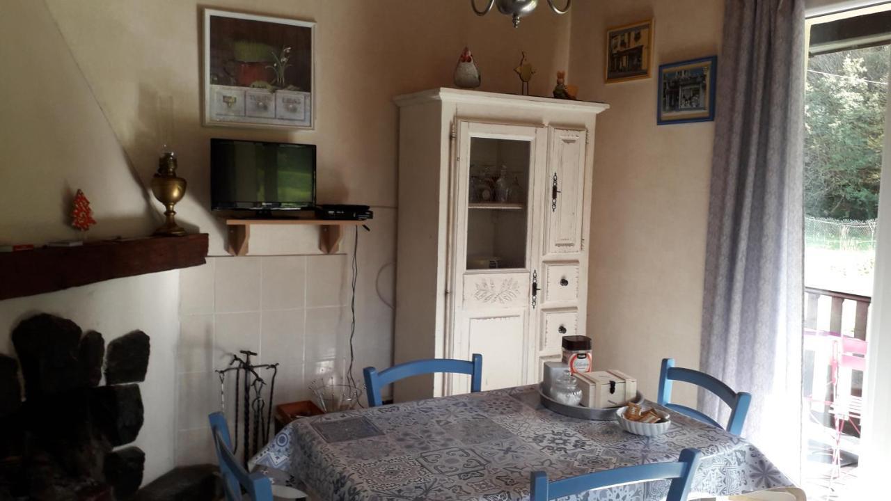 Chalet De Luve Vireux-Wallerand Bagian luar foto
