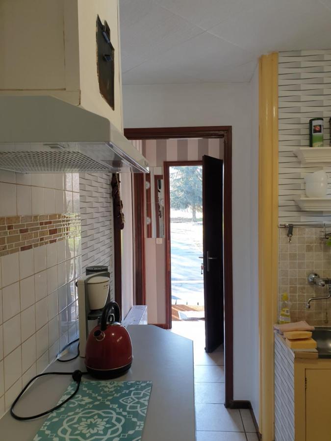 Chalet De Luve Vireux-Wallerand Bagian luar foto