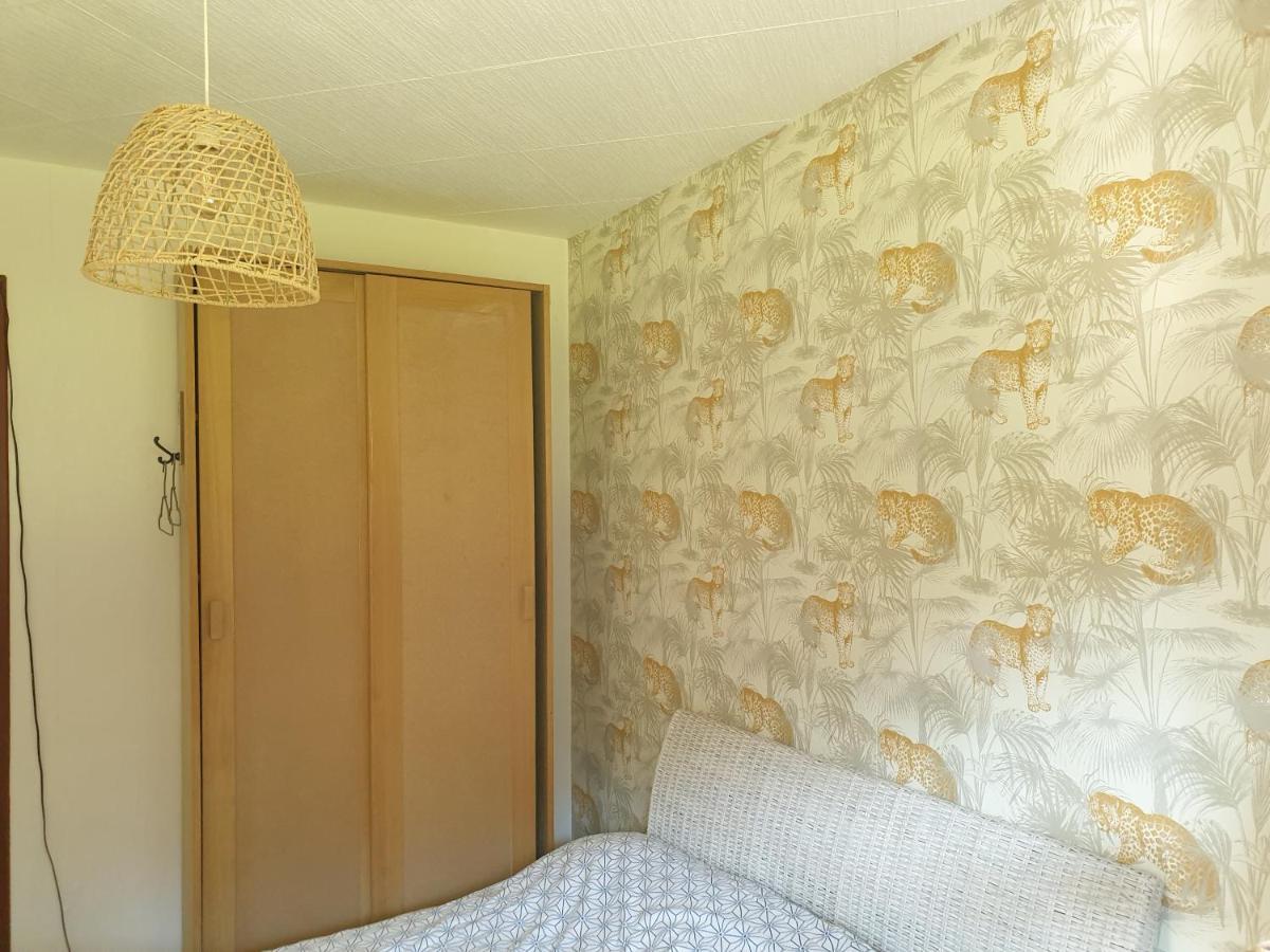 Chalet De Luve Vireux-Wallerand Bagian luar foto