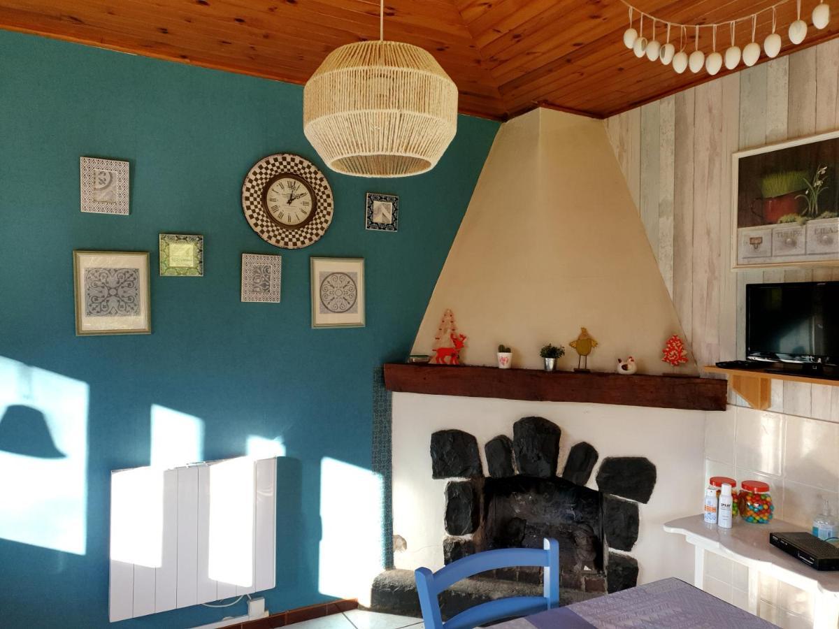 Chalet De Luve Vireux-Wallerand Bagian luar foto