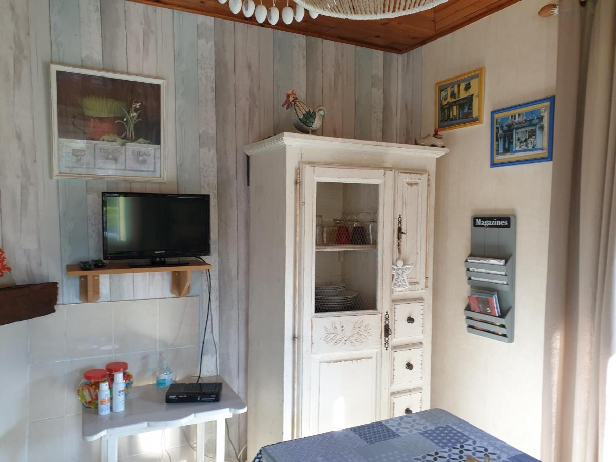 Chalet De Luve Vireux-Wallerand Bagian luar foto