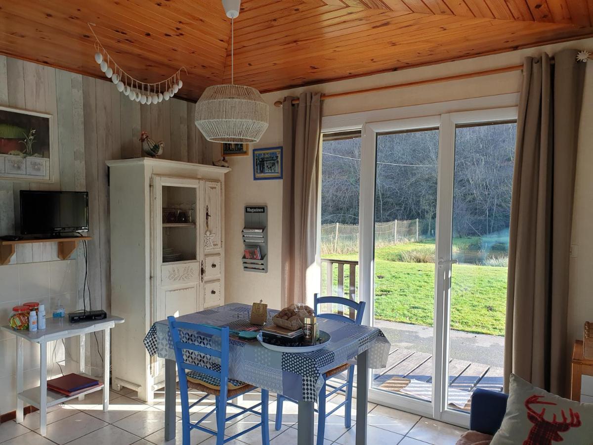 Chalet De Luve Vireux-Wallerand Bagian luar foto