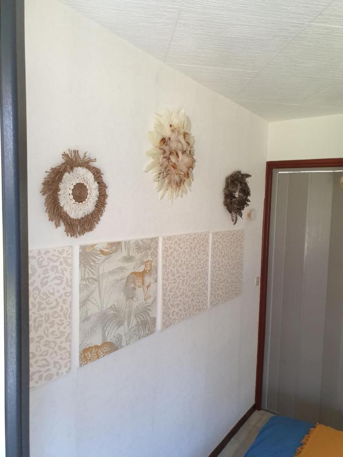 Chalet De Luve Vireux-Wallerand Bagian luar foto