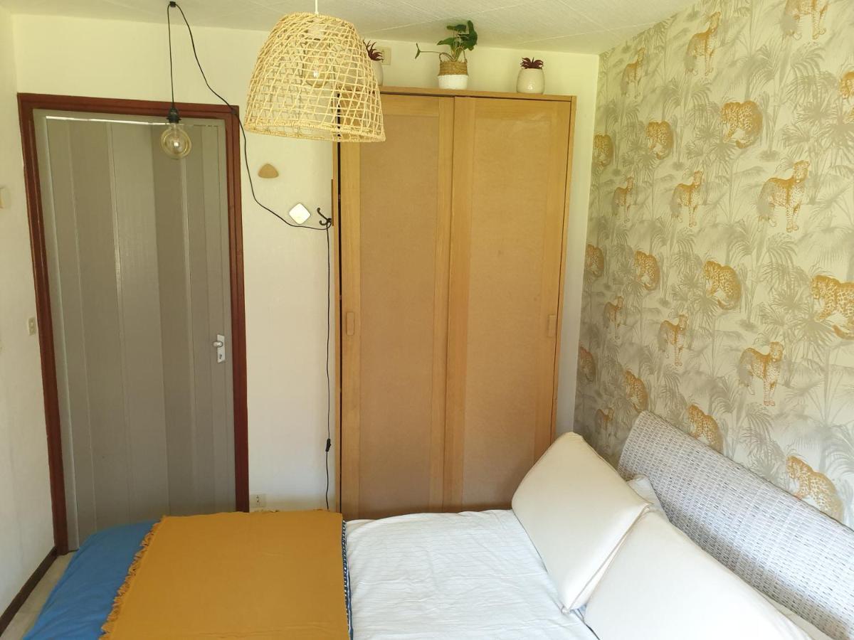 Chalet De Luve Vireux-Wallerand Bagian luar foto