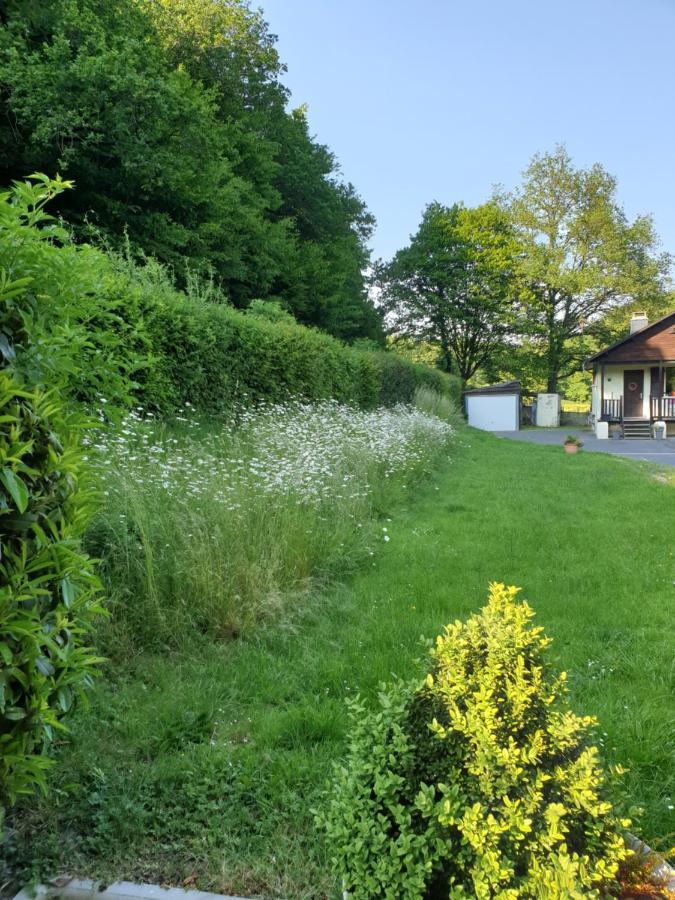 Chalet De Luve Vireux-Wallerand Bagian luar foto