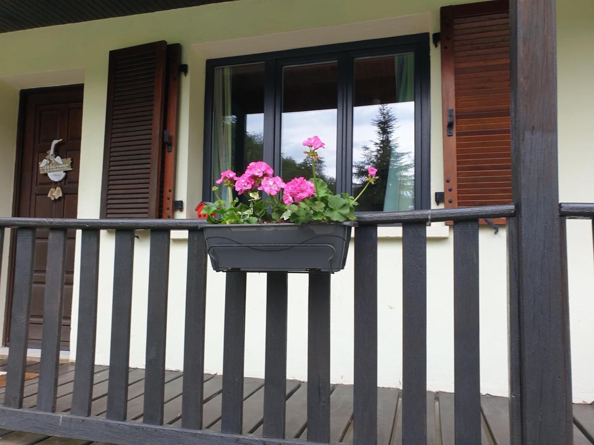 Chalet De Luve Vireux-Wallerand Ruang foto